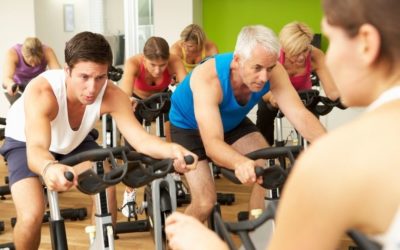 The Best Spin Classes In Ottawa!