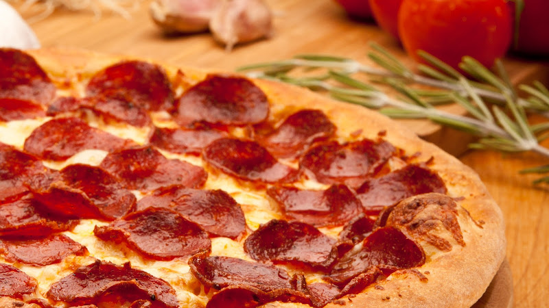 1 for 1 Pizza