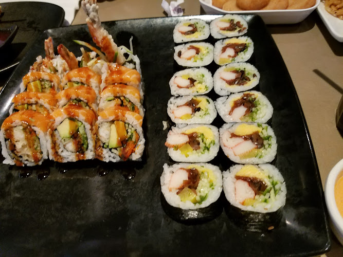 168 Sushi – Industrial