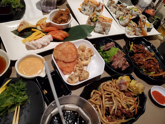 168 Sushi – Merivale