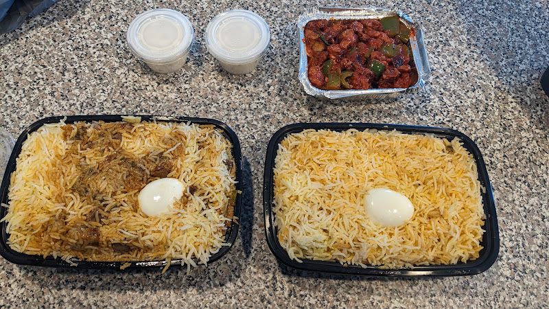 2020 Biryani Express