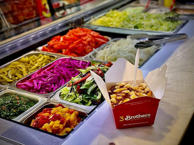 3 Brothers Shawarma & Poutine – Kanata
