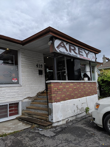 A’REY Tea and Coffee House