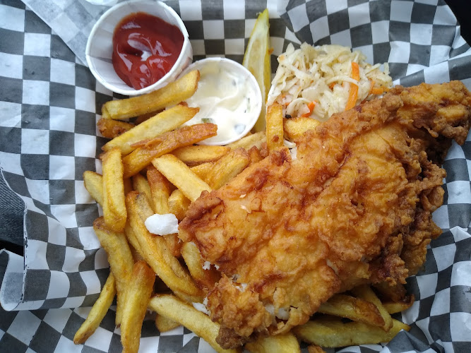 Ad Mare Seafood Truck