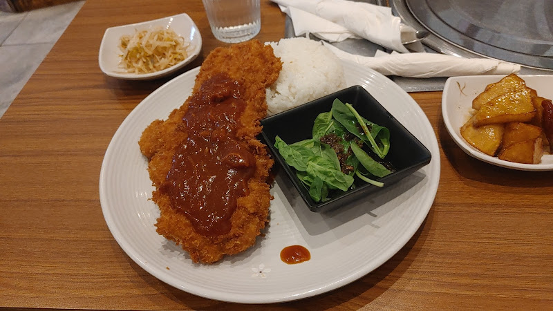 Alirang Korean Restaurant (Merivale)