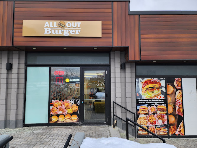 All Out Burger – South Keys