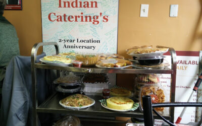 All Seasons Indian Catering