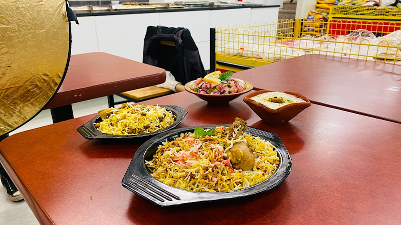 Amma’s Biryani