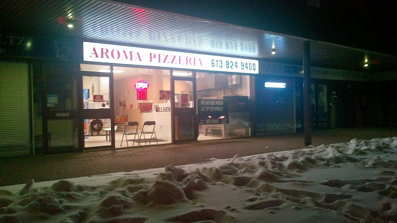 Aroma Pizzeria