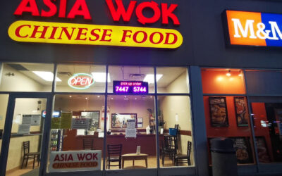 Asia Wok Chinese Food Take-Out