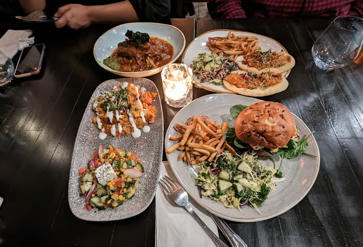 Ayla’s Social Kitchen