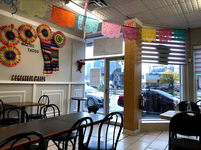 Aztec tacos
