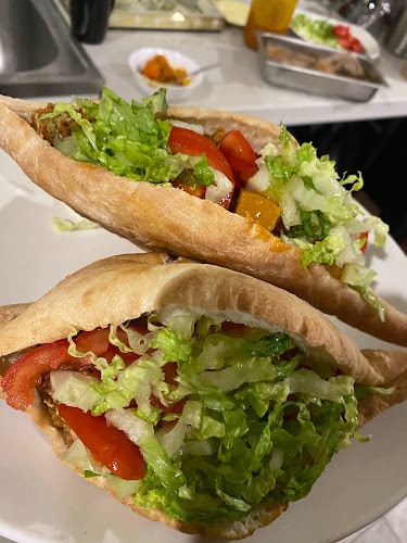 Baalbeck Cafe