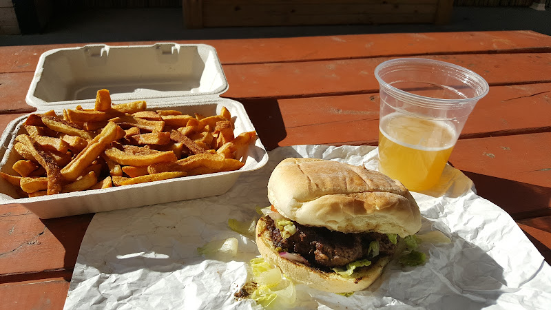 Baja Burger Shack