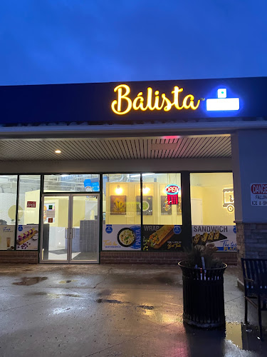 Balista – Ottawa, Pure Veg. Indian Fusion