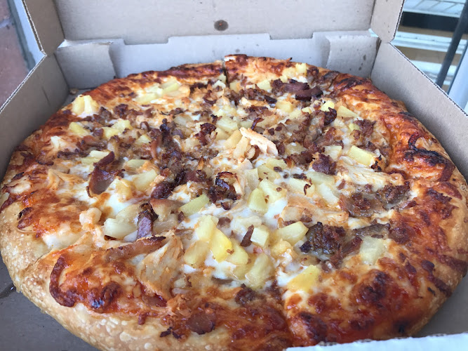 Barney’s Pizza