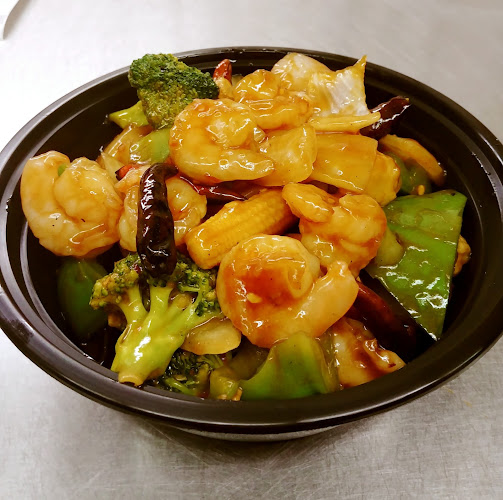 Barrhaven Lucky Panda Chinese Food