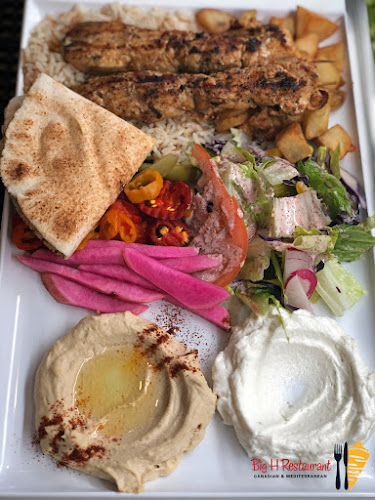 Big H Shawarma & Poutine