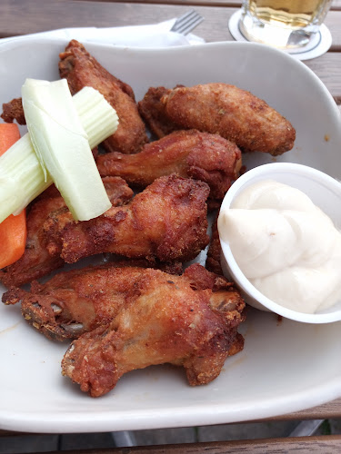 Big Rig Kitchen & Brewery – Iris