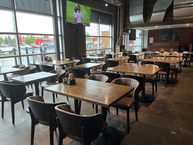 Big Rig Kitchen & Brewery – Ogilvie