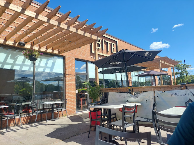 Bite Burger House on Tenth Line