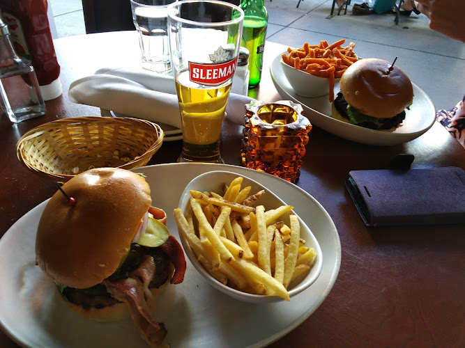 Blue Cactus Bar and Grill