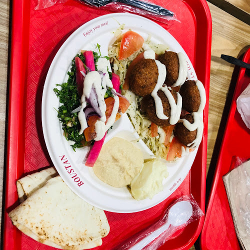 Boustan Restaurant
