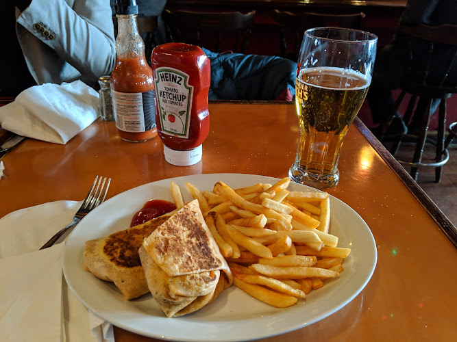 Brixton’s British Pub