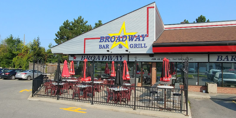 Broadway Bar & Grill – Nepean