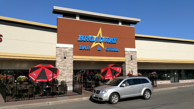 Broadway Bar & Grill – Orleans