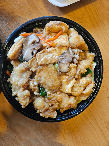 Brother Chiu’s Chinese Food