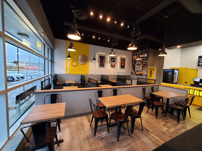 Burger Factory – Kanata