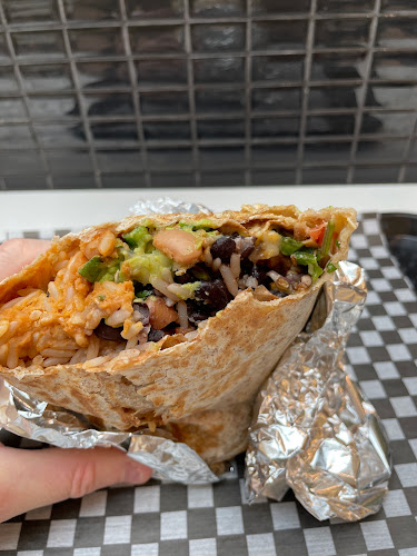 Burrito Gringo St Laurent