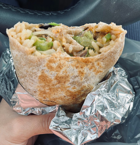 Burrito gringo Bank
