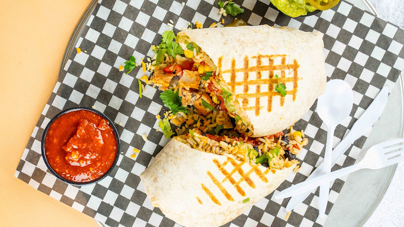 Burrito gringo – Barrhaven