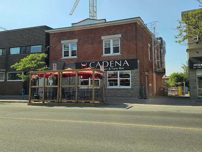 Cadena Restaurant & Tapas Bar