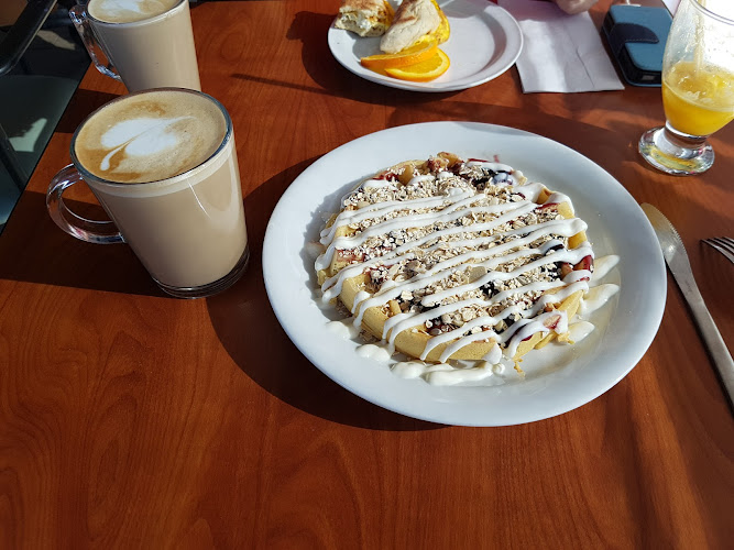 Cafe Latte Cino