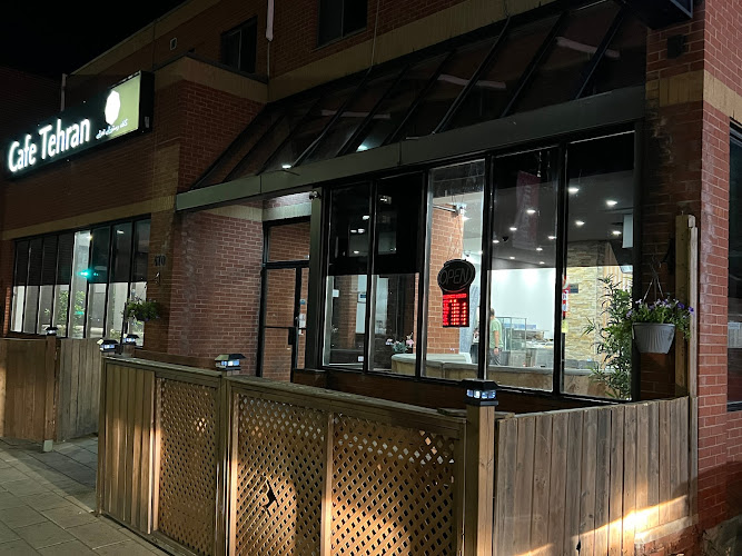 Cafe Tehran