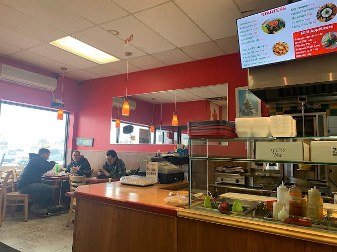Cedar Valley Restaurant