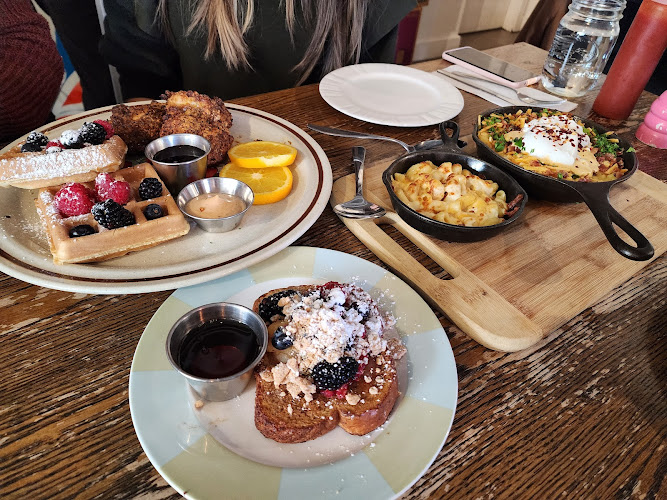 Chesterfield’s Gastro Diner