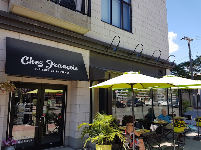 Chez François – Plaisirs de Provence