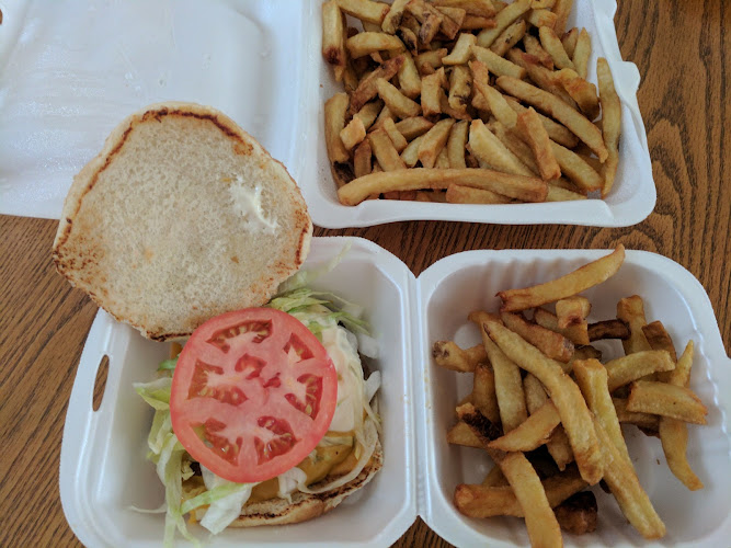 Chips & Dairy Fast Food