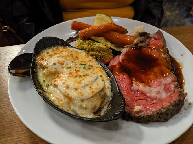 Chop Steakhouse & Bar
