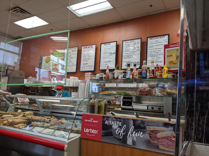 Chuck’s Deli & Convenience