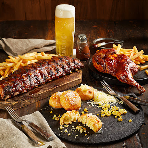 Chuck’s Roadhouse Bar & Grill