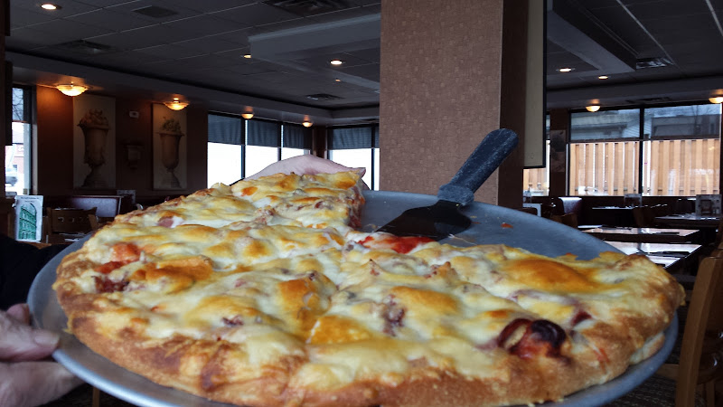 Colonnade Pizza – Alta Vista
