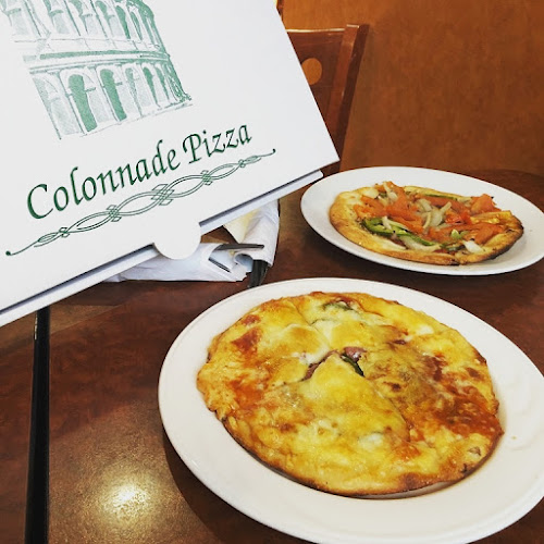 Colonnade Pizza Merivale