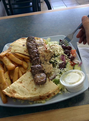 Cozmos Souvlaki