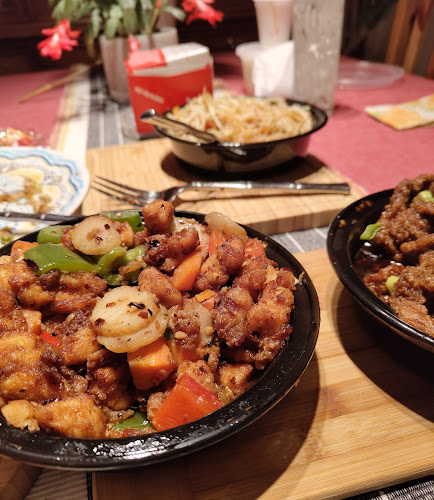Craig Henry Chinese Food Take-Out Service