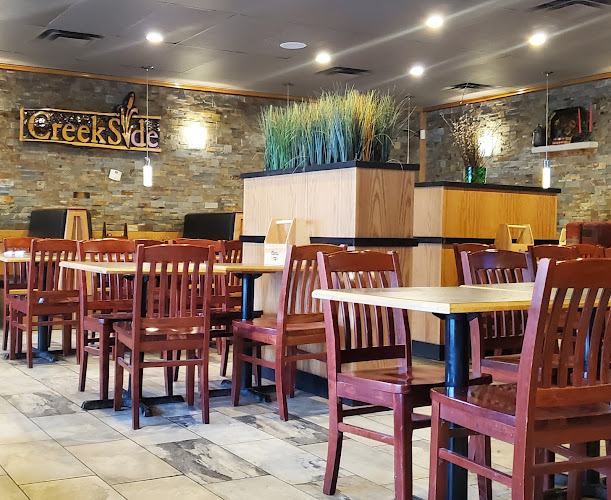CreekSide Bar & Grill Manotick